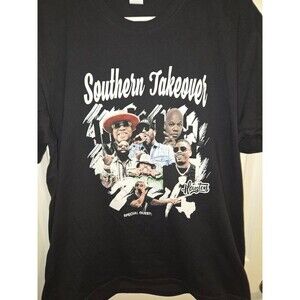 Southern Takeover Houston Rodeo 2024 T-Shirt. XL